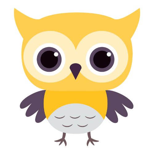 Happy Owl